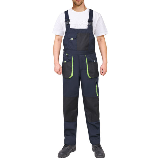 Utility Multi-pockets Overall