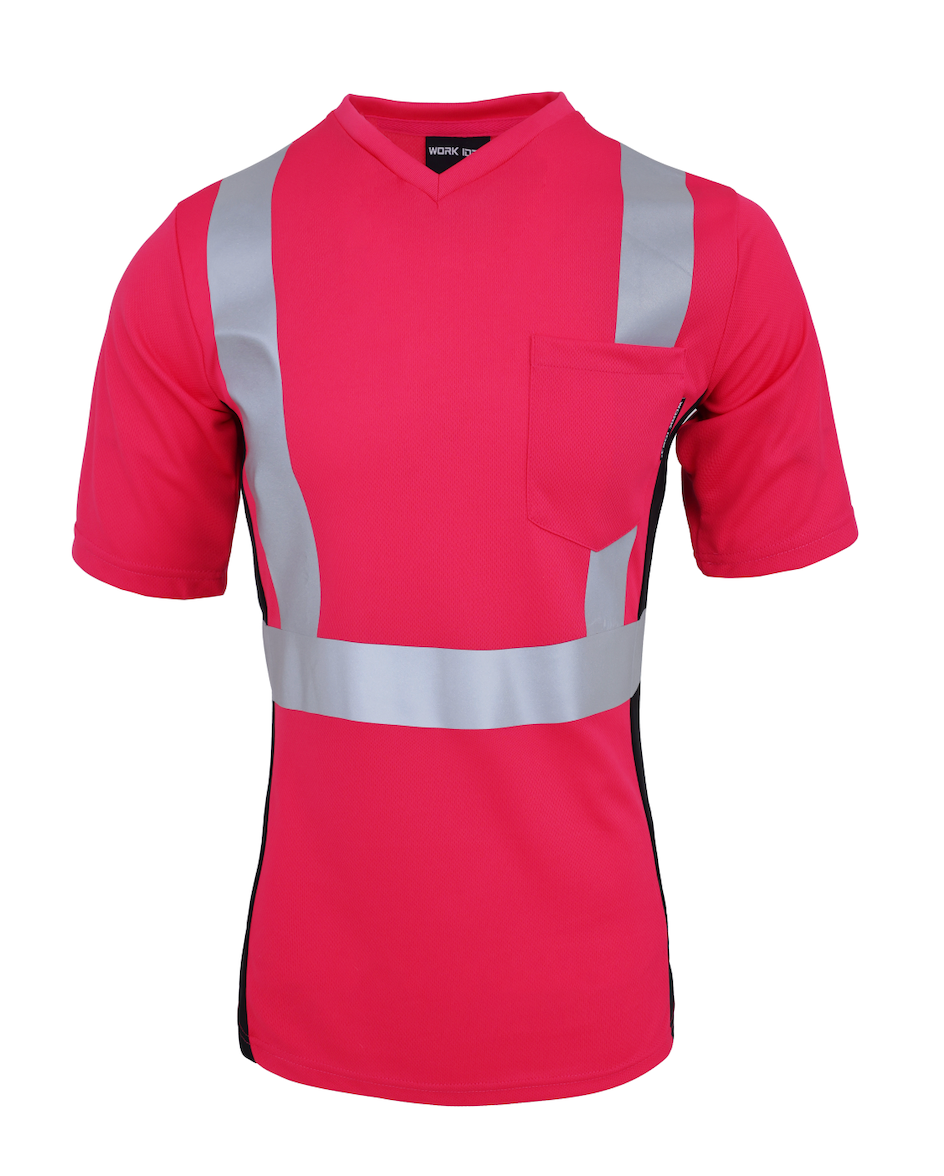 Women's Safety Vest (Pink)