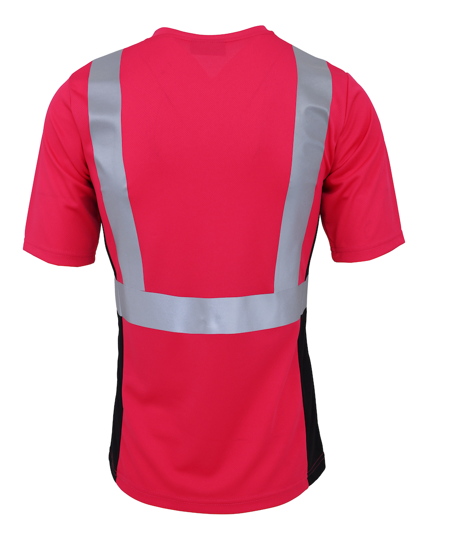 Women's Safety Vest (Pink)