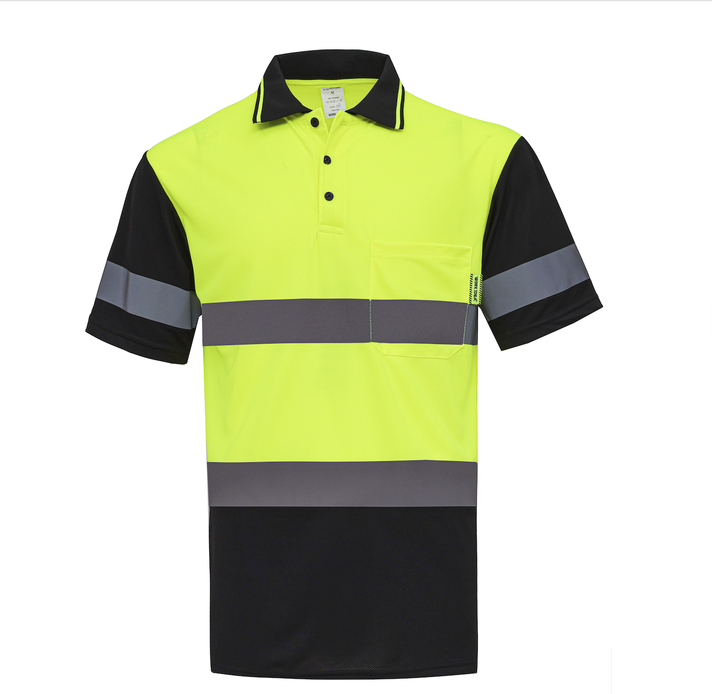 Men's Safety Polo Shirt