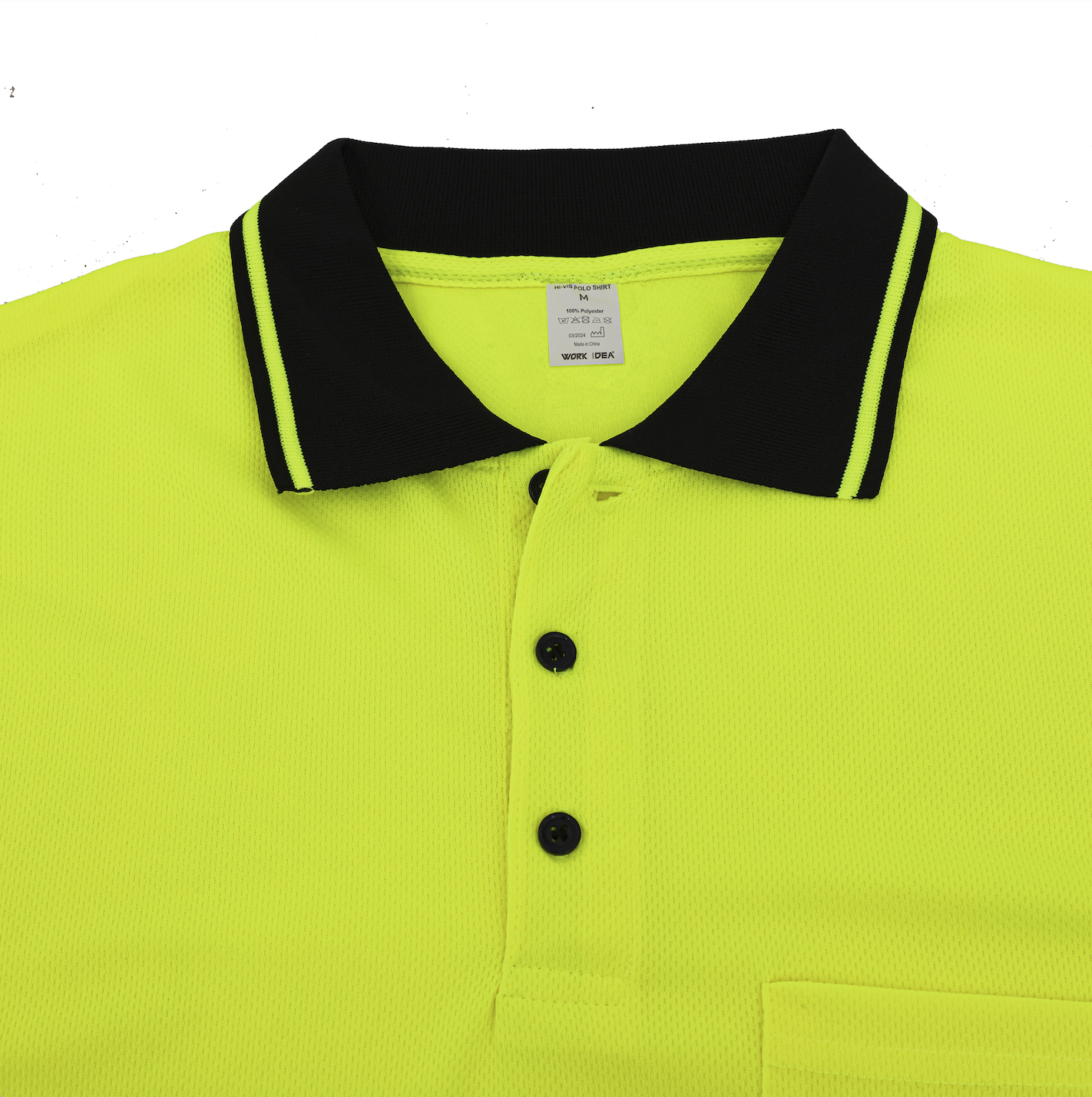 Men's Safety Polo Shirt