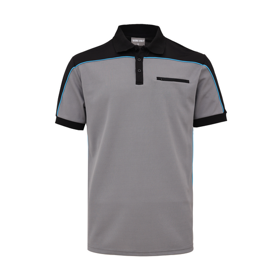 Wrinkle Free Polo Shirt （2 colors)