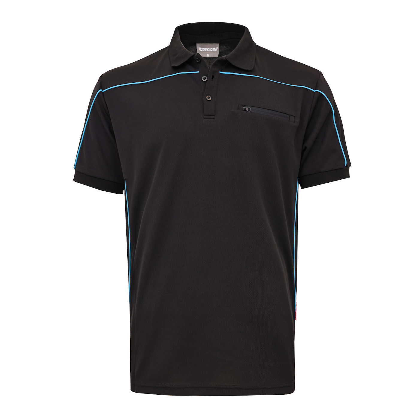 Wrinkle Free Polo Shirt （2 colors)