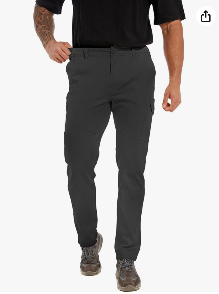 Utility Everyday Pants