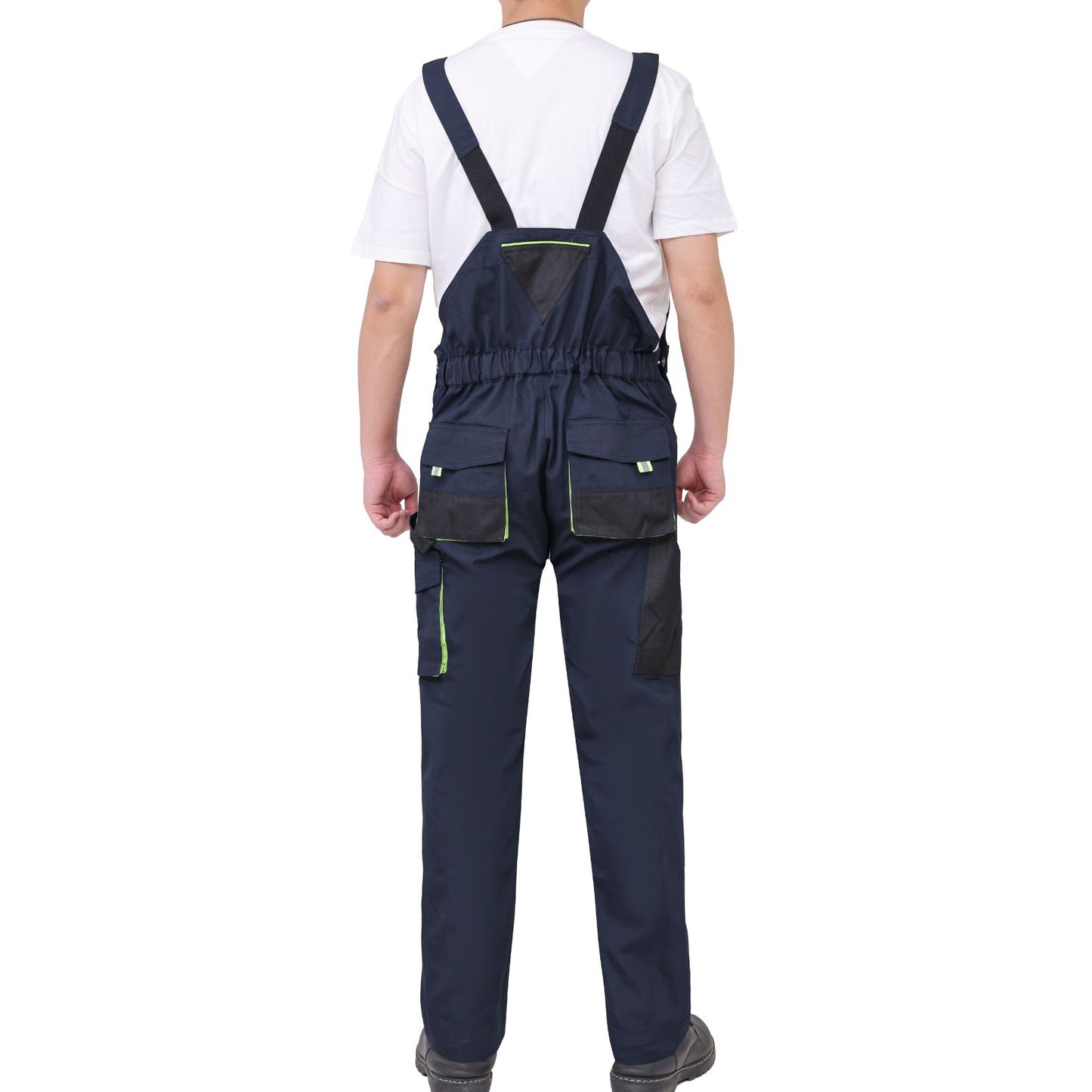 Utility Multi-pockets Overall