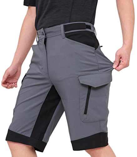 Men's Hiking Cargo Stretchy Shorts (2 colors)