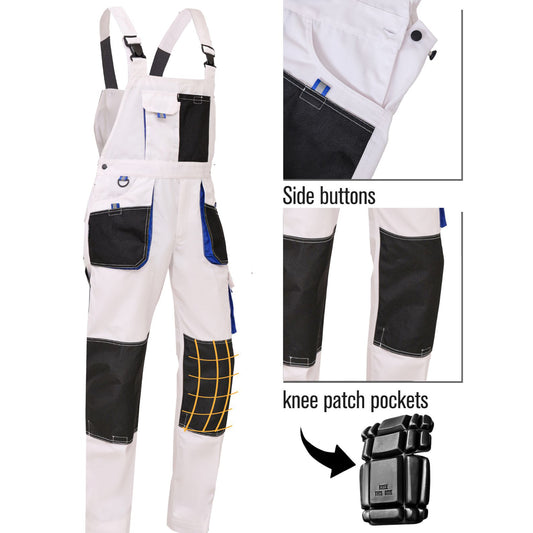 Painter's Multi-Pockets Overall