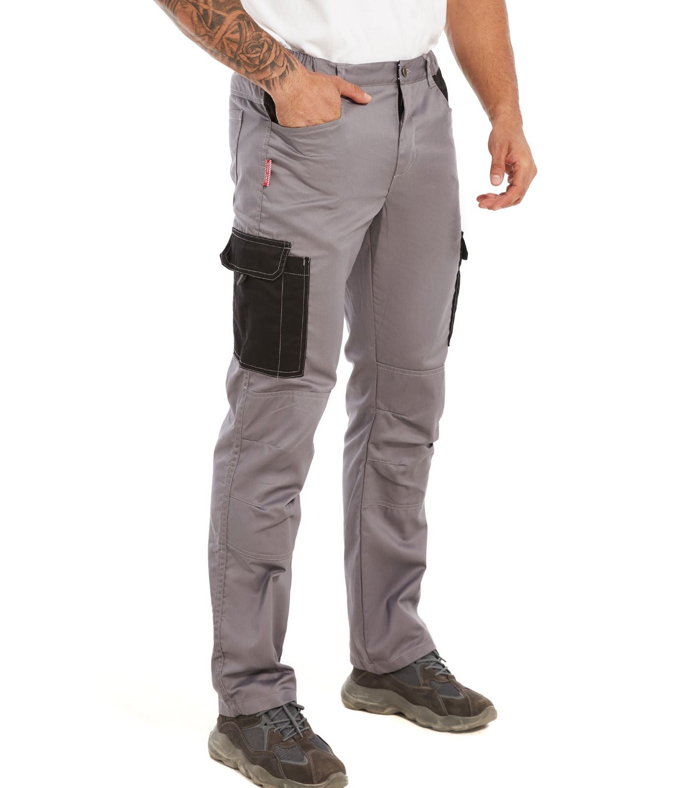 Essential Cargo Pants