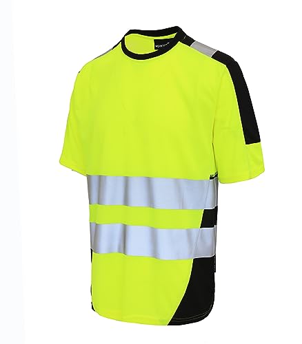 Hi-viz Safety T-shrit