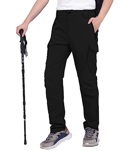 Men's Hiking Pants Lightweight Stretchy